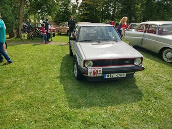 VW Golf GTI Mk1 - 3