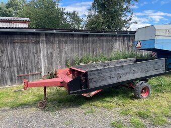 Kára vlek přívěs - 3
