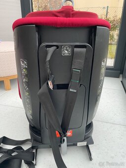 Britax Römer Trifix i-size Red Flame - 3