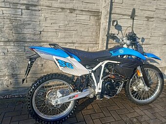 Yuki 125SG - 3