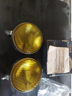 Přídavná světla - 3