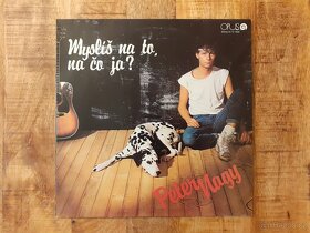 LP komplet: Peter Nagy - 3