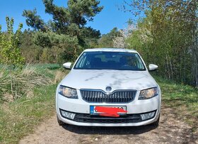 Škoda OCTAVIA 3 Elegance, 1.6 TDI, 77 kW, ČR 2. majitel - 3