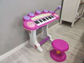 Dívčí klávesy (piáno) - 3