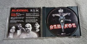 ALKEHOL - R.U.M. - 2014 - CD - 3