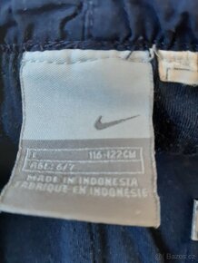 Šusťákové kalhoty Nike, 116-122 - 3