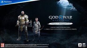 PS4/PS5 GOD OF WAR: RAGNAROK COLLECTORS EDITION - 3