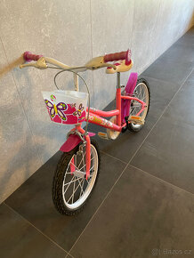 Dětské kolo Dino Bikes 14". - 3