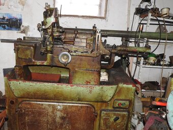 Soustružnické automaty - ks 10.000 kč - 3