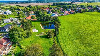Novinka - Prodej kompletně zasíťovaného pozemku 917 m2 - Dub - 3