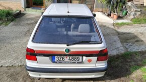 Skoda Felicia LX - 3