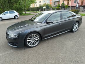Audi S8 PLUS 605hp 445kw Webasto bez možnosti odpočtu DPH - 3
