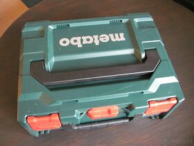 Aku pila ocaska Metabo SSE 12 BL /MetaBox+ 2x aku/ V ZÁRUCE - 3