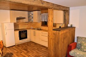Ubytování Velké Karlovice - sauna - koupací sud - 3
