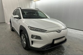 REZERVACE: Hyundai Kona Style electric 64kWh, 3f/TČ,Záruka - 3