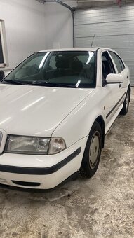 Škoda Octavie 1 - 3
