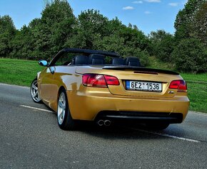 BMWBMW 325D M3 LOOK CABRIO - 3