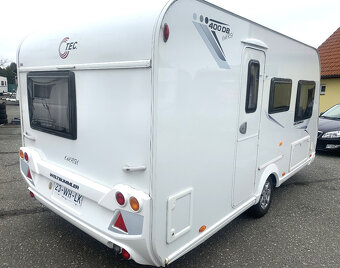 TEC Weltbummler 400 TS- MOVER, MARKÝZA, NOSIČ , --sleva-- - 3