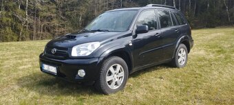TOYOTA RAV4 2.0 D4D 2005 4x4 - 3