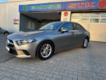 Mercedes A180d 85kw AUTOMAT 2019 pravidelný servis - 3