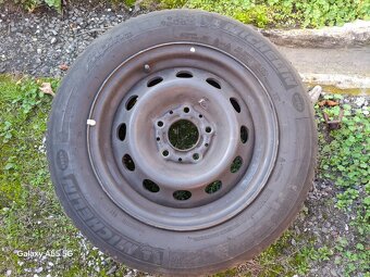 Alu disky BMW 15" - 3