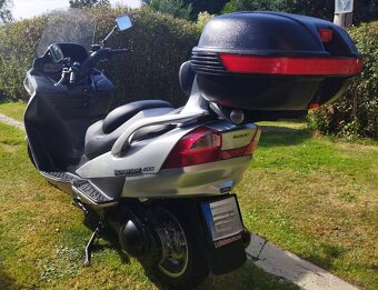 Burgman 400 - 3