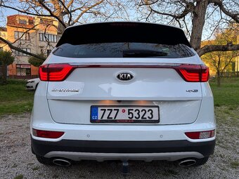 Kia Sportage 2.0 diesel - 3