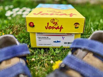 Barefoot sandály Jonap Fella - 3
