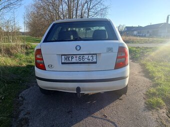 Škoda Fabia 1.9sdi - 3