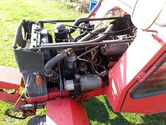 Malotraktor gutbrod - 3