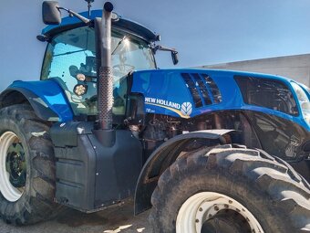 Prodám traktor NEW HOLLAND T8.330 - 3