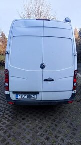 VW Crafter 2.0 TDI - 3