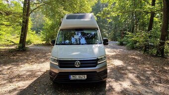 Prodám VW Grand California 600, 130kW - 3