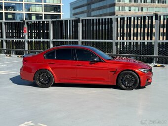 BMW M3 F80 Competition - CENA BEZ DPH - 3