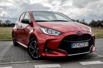 Mazda 2 1.5 Hybrid e-CVT Select - 3