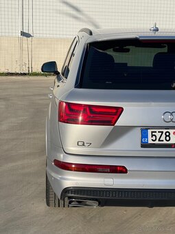 AUDI Q7 3.0 TDI S-LINE - 3
