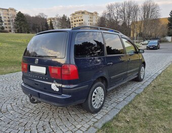 Seat Alhambra, 2.0TDi 103kW Klima Tempomat - 3