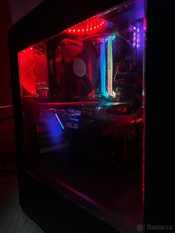 Herní PC X-DIABLO Gamer 5 1660S RED - 3