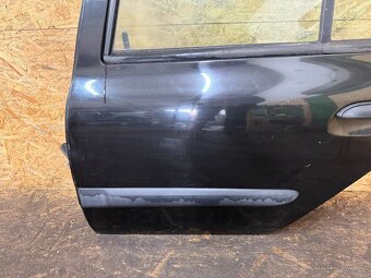 NASTROJENÉ LEVÉ ZADNÍ DVEŘE RENAULT CLIO 2001-2005 - 3