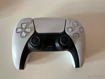 PlayStation 5 s DVD,2x DualSense,Sluchátka Pulse 3D, záruka - 3