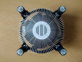 CPU chladič Intel – nový - 3