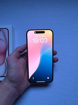 Prodám Apple Iphone 15 256 Gb - 3