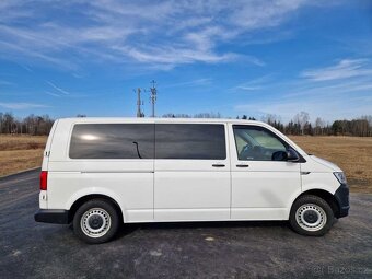 VW Transporter T6, Kemper, topení, lednice - 3