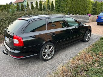 Škoda Octavia RS 2.0 tsi DSG - 3