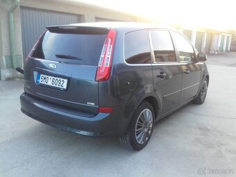 Prodám Ford C Max 1, 8 TDCI Ghia r.2010 - 3