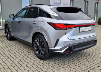 Lexus RX 350h, 2,5 F SPORT Design Plus,ČR,1.M - 3