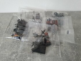 Figurky: Uruk-hai - Pán prstenů. Kompatibilní s LEGO. - 3