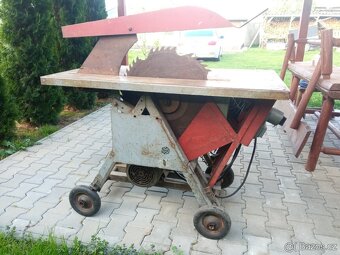 Cirkulárka NAREX HVP 60 - dovezu ZDARMA - 3