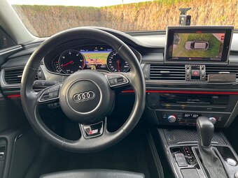 Audi A6/S6 3.0tdi QUATTRO, S-line, VÝBAVA, 1.majitel, SERVIS - 3
