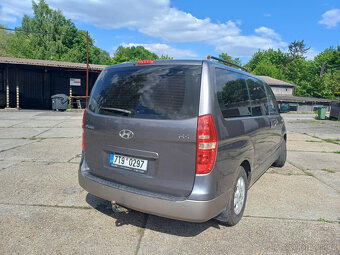 Hyundai H 1 2.5 CRDi 100KW MANUÁL 8-MÍST - 3